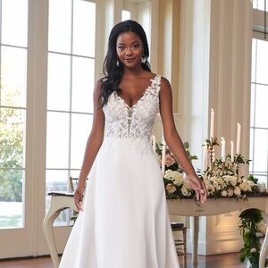 Wedding Dress - Brand New